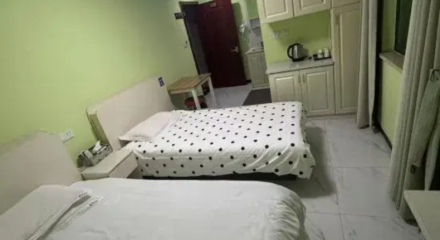 Люкс Shanghai ShineRoad Hotel