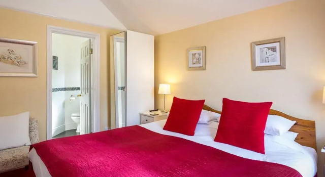 Двухместный номер Standard Ashgrove House