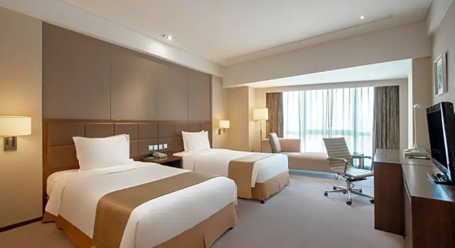 Deluxe Zimmer Holiday Inn Shaoxing by IHG