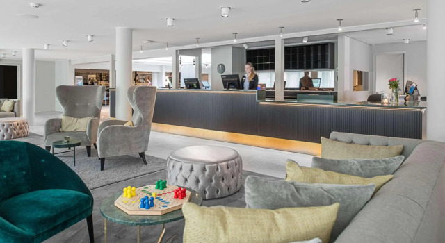 Quality Hotel Ekoxen