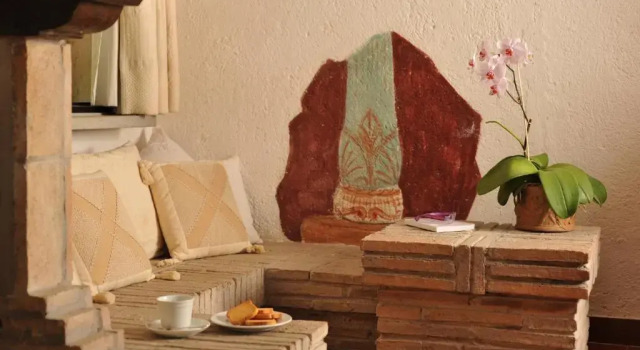 Люкс Hotel Villa Clementina