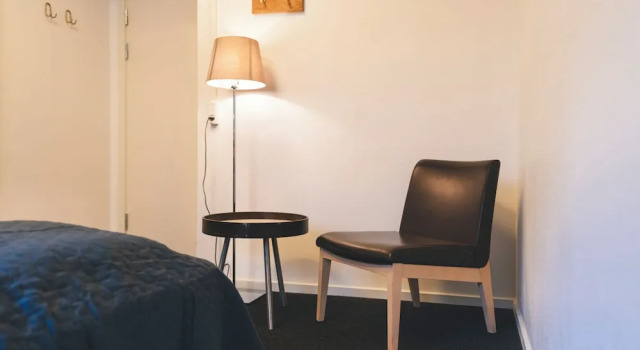 Двухместный номер Budget Danhostel Aarhus City