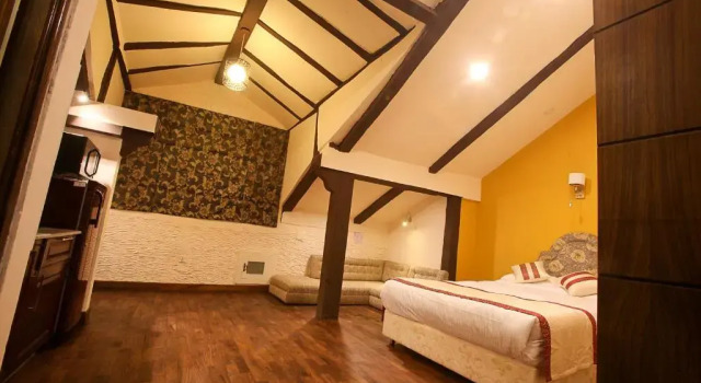 Студия Executive Hotel Heranya
