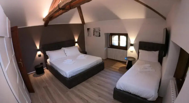 Люкс Deluxe La Villa Charme & Pleasure