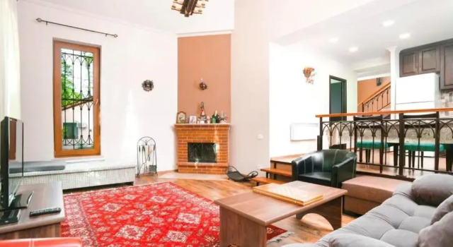 Вилла Dilijan Dream House! 3 Bedroom Amazing Villa in National Park