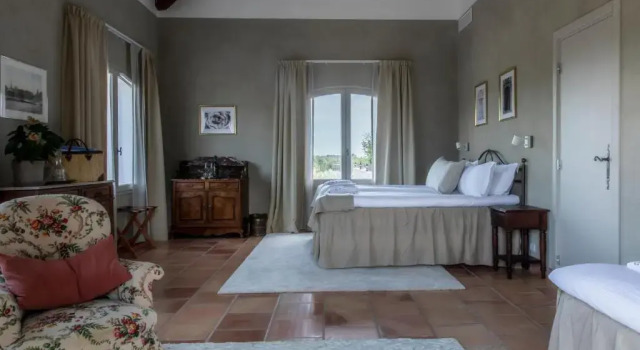 Двухместный люкс Deluxe Domaine Rabiega - Vineyard and Boutique hotel