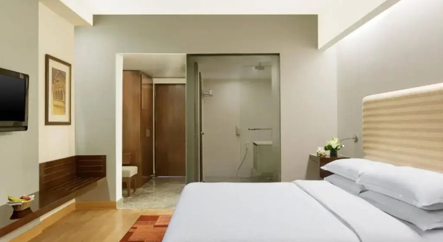 Номер Standard Four Points by Sheraton Jaipur, City Square