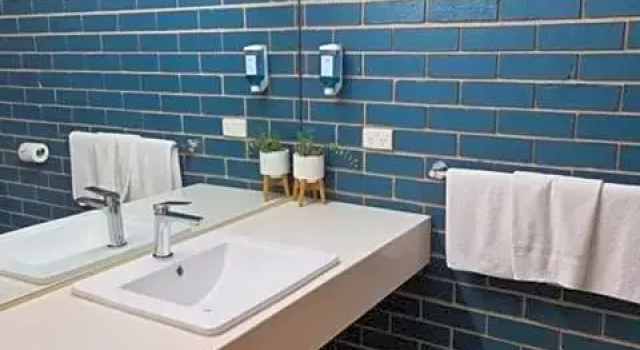 Двухместный номер Standard Town House Motor Inn