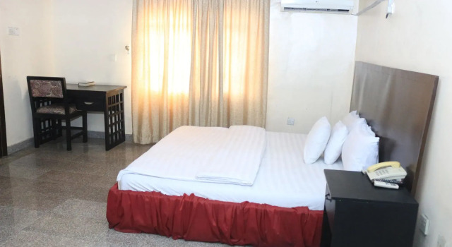 Sissi Hotel, Book Hotel Port Harcourt 