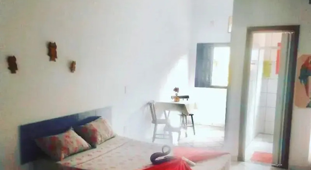 Номер Standard Pousada Meraki Beach