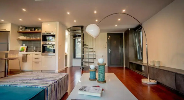 Апартаменты Pleiades Boutique Villas
