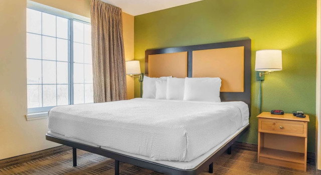 Студия Standard Auburn Hills Extended Stay Inn