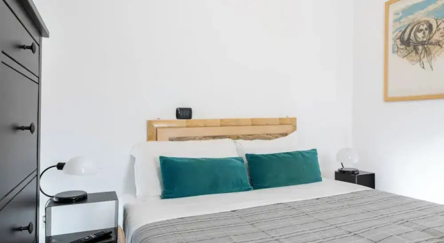 Апартаменты Superior с 3 комнатами Corso Vittorio Apartments