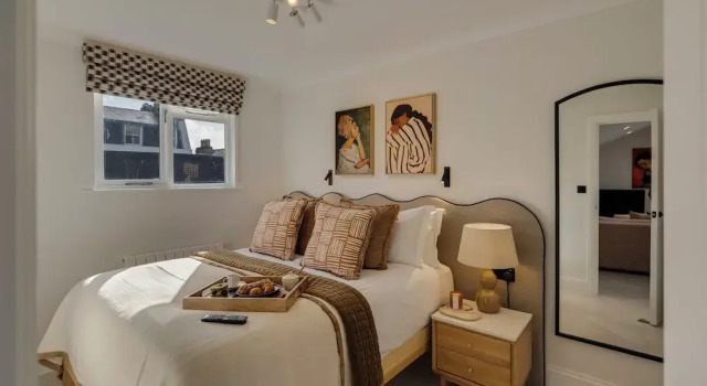 Апартаменты Notting Hill I Your Apartment