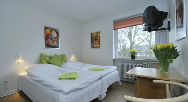 Thyregod Kursuscenter, Buchen Sie Hotel Hotels in Syddanmark mit Pool, Schwimmbad