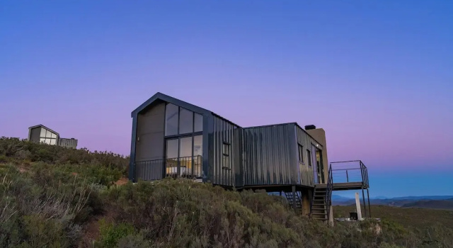 Goats Window Luxury Safari Lodge, Reserva ahora Hotel Bonnievale Breede River Valley