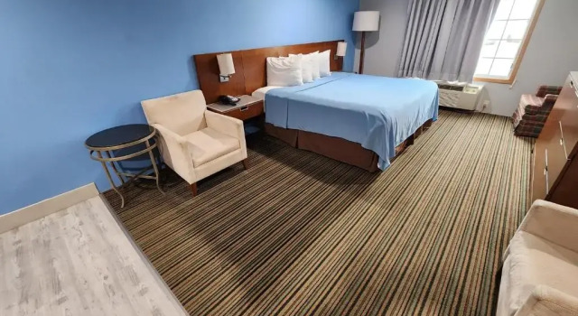 Студия Windsor Place Inn