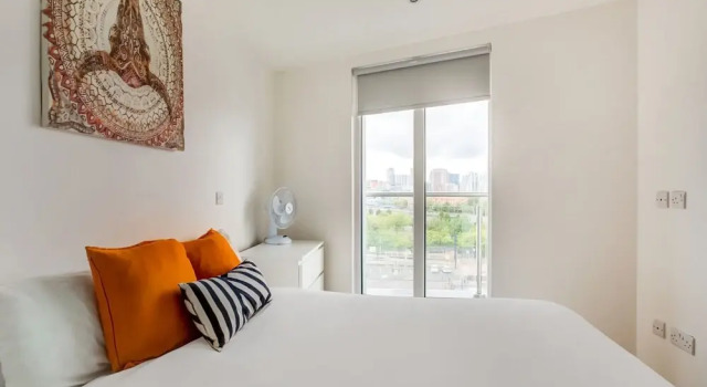 Chic Apartment in Manchester Near Old Trafford
