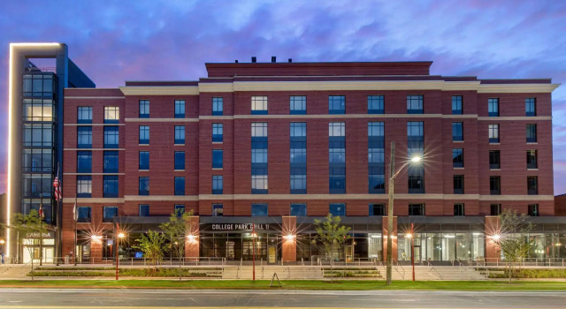 Номер Standard Cambria Hotel College Park