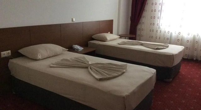 Четырёхместный номер Standard Hasdikoz Abdik Hotel