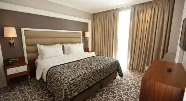 Люкс Alusso Thermal Hotel & Spa