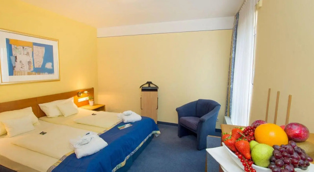 Hotel Rheinpark Rees