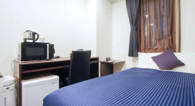 Номер Standard HOTEL LiVEMAX Aichi Toyota Ekimae