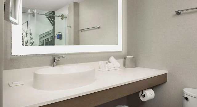Двухместный люкс Radisson Blu Fargo