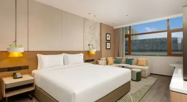 Люкс Holiday Inn Ningde Jiaocheng by IHG