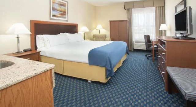 Люкс Abilene Inn & Suites