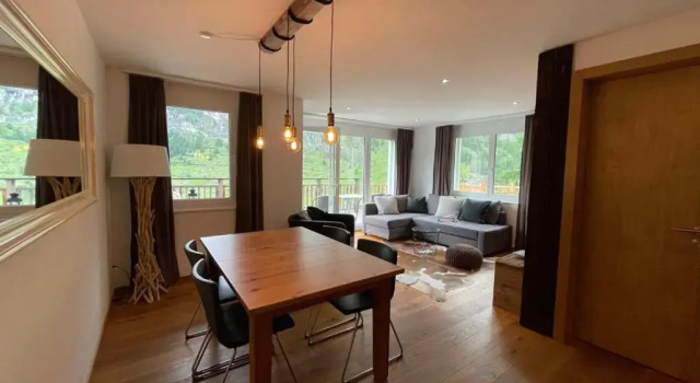 Апартаменты Chalet Luna by Zermatt Premium Apartments