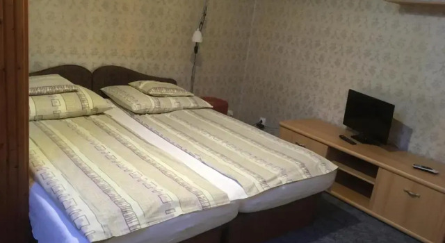 Апартаменты с балконом Bogoly Apartman