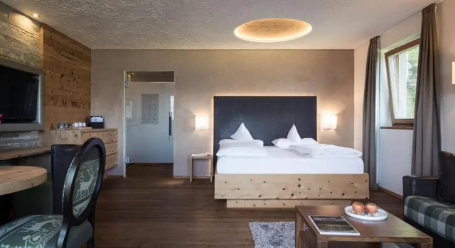 Номер Standard DAS GERSTL Alpine Retreat