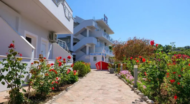 Семейный номер Standard Hotel Two Mermaids Ksamil