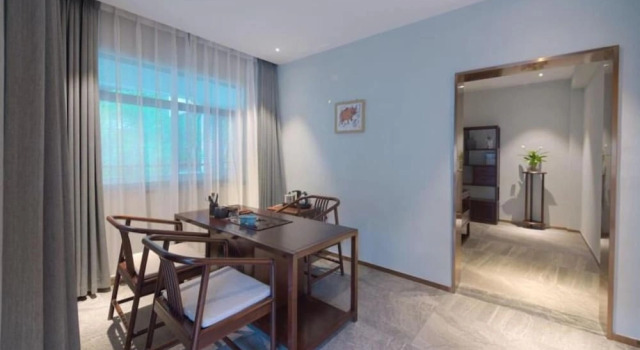 Serene Peaks Courtyard, Book Hotel Xiangxi Hunan