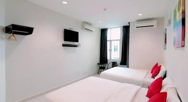 Номер Deluxe HKF Hotel