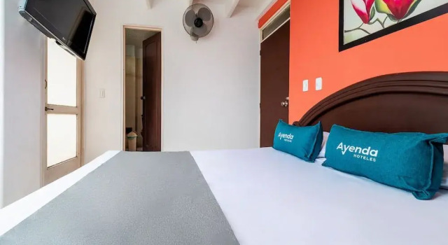 Hotel Suramericano, Reservar Hotel Hotéis em Meta com estacionamento, Estacionamento