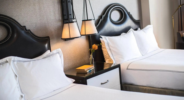 Двухместный номер Standard The Lindy Renaissance Charleston Hotel
