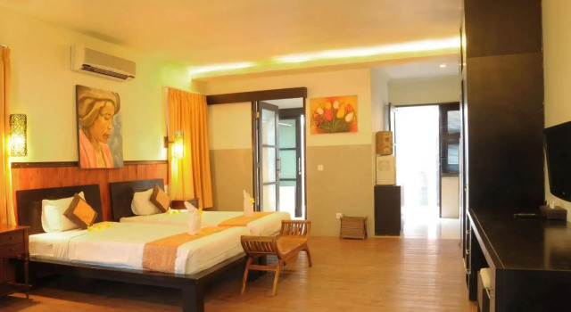 Amansari Villa
