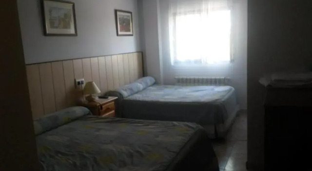 Четырёхместный номер Standard Hostal Residencia Taray