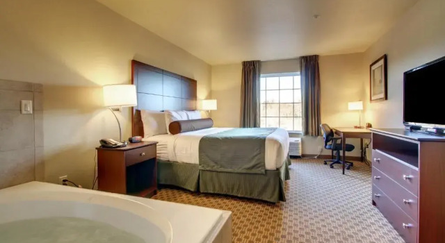 Номер Standard Red Roof Inn Charlestown