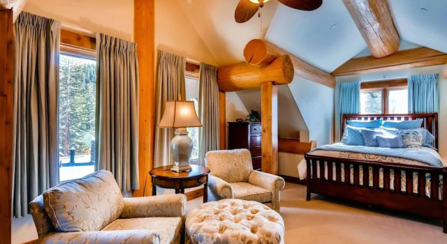 Goldenview Lodge, Rezerwuj Dom wakacyjny Hotele w Vail Ski z parkingiem, Parking
