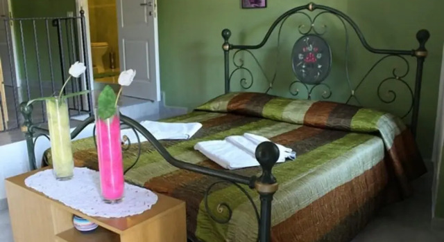 Standard- dobbelt værelse med landudsigt B&B Santantonio