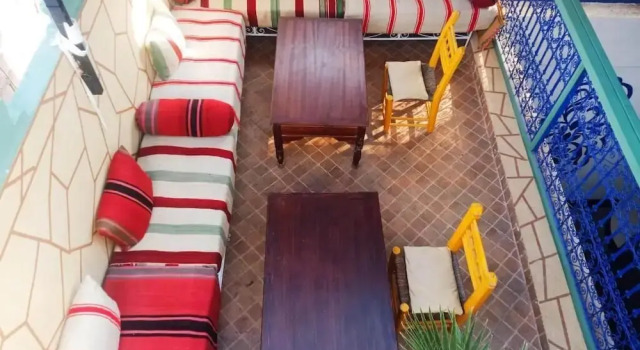 Camera Standard Riad Wink