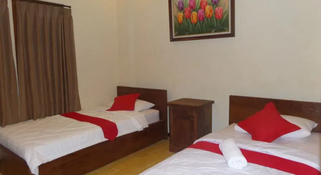 Superior Zimmer Jacatra Homestay