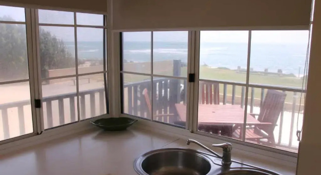 Апартаменты с 2 комнатами Seaspray Beach Holiday Park