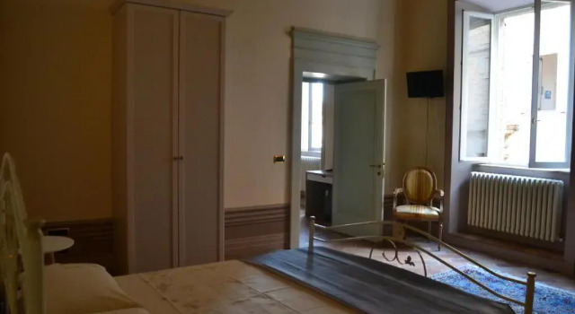 Номер Superior Palazzo Roberti