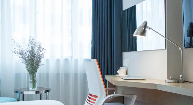 Двухместный номер Standard Holiday Inn Express Xiamen City Center by IHG