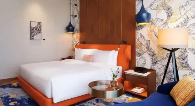 Номер Standard INSPIRE Entertainment Resort