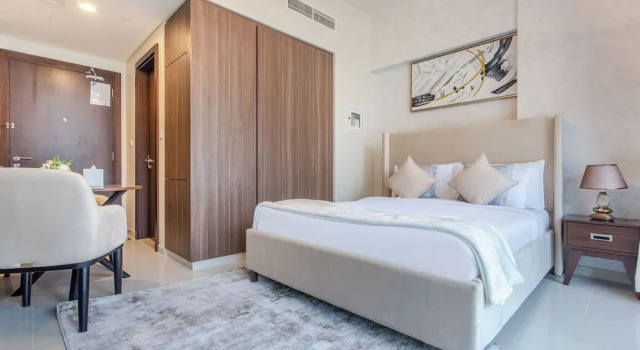 Staycae Holiday Homes - Vera, Забронировать Апарт-отель Апарт-отели Эмирата Дубая, рядом с Дубайский аквариум, Апарт-отель
